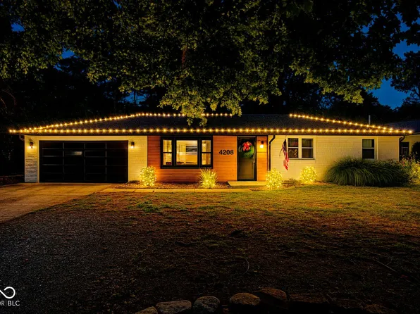 4206 Kessler Boulevard North Dr, Indianapolis, IN 46228