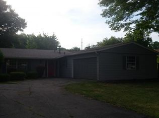 1017 N Wheeler St, Griffith, IN 46319