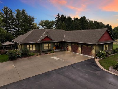N4557 Lakeview ROAD, Hustisford, WI, 53034