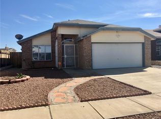 5052 Silver Sands Ave, El Paso, TX 79924