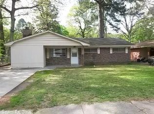 6605 Verbena Dr, Little Rock, AR 72209