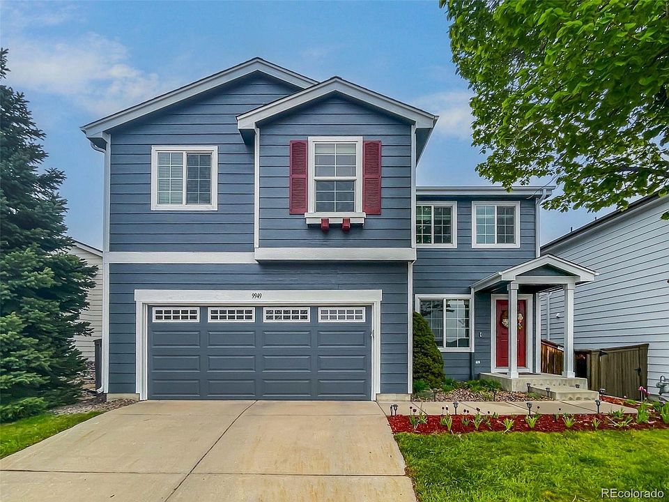 9949 Saybrook Street, Highlands Ranch, CO 80126 Zillow