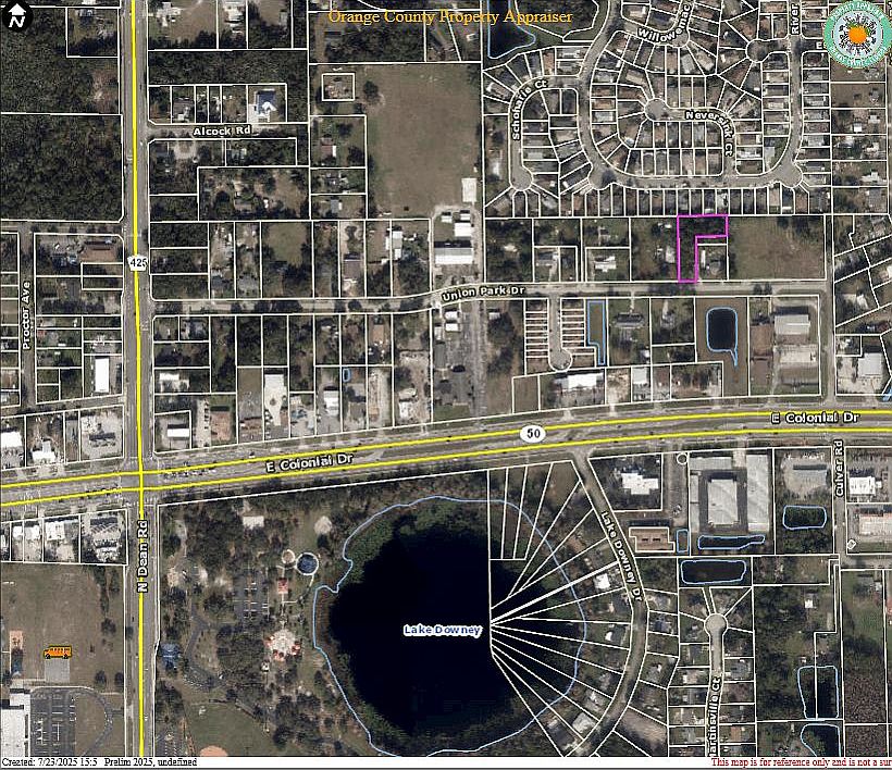 2nd image of 10221 Union Park Dr