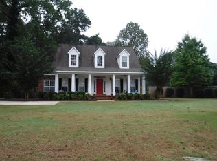 2760 Guntharp Rd S, Fulton, MS 38843