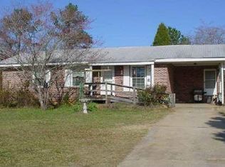 86 Smith Rd, Sparta, GA 31087