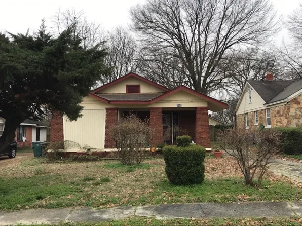 709 E Davant Ave, Memphis, TN 38106