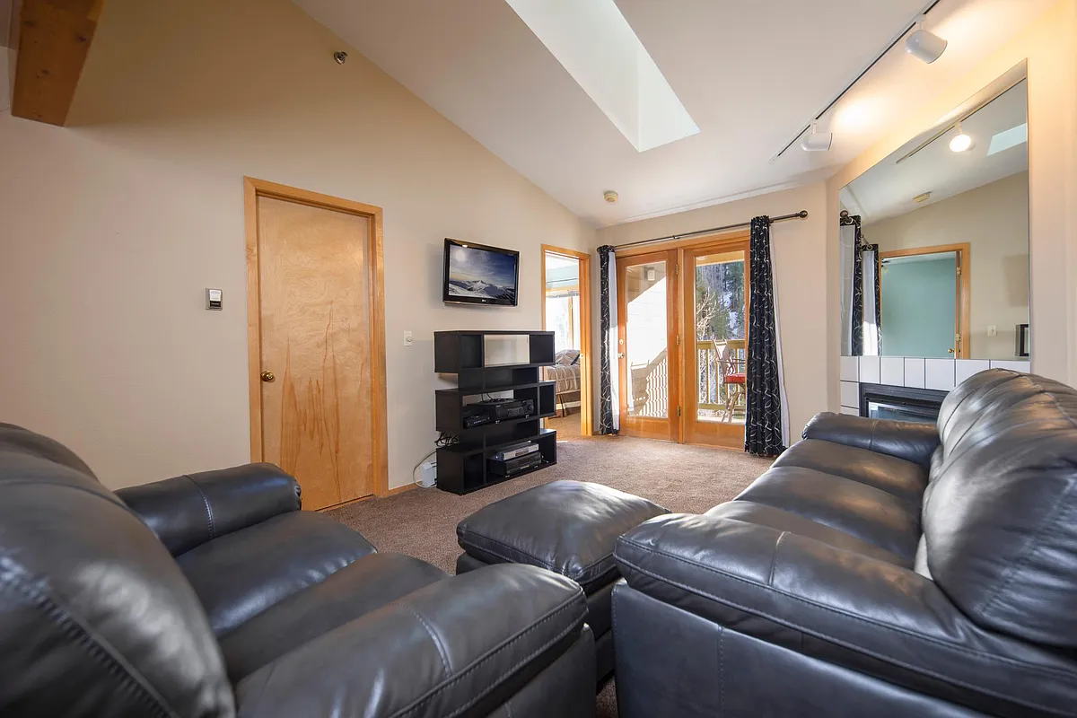 Living Room - 400 W Main St #303