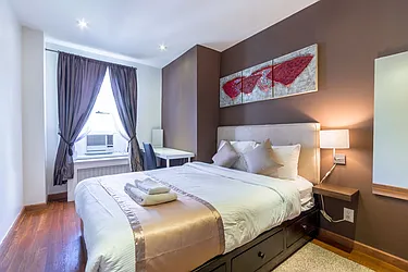 Rented by Townhouse Apartments