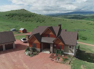 82 Painted Hills Dr, Sheridan, WY 82801