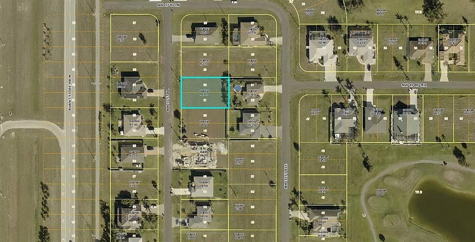 2nd image of 1641 NW 31ST PLACE LOT 21