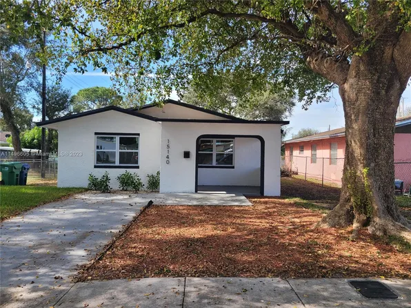 15140 NW 18th Ave, Miami Gardens, FL 33054