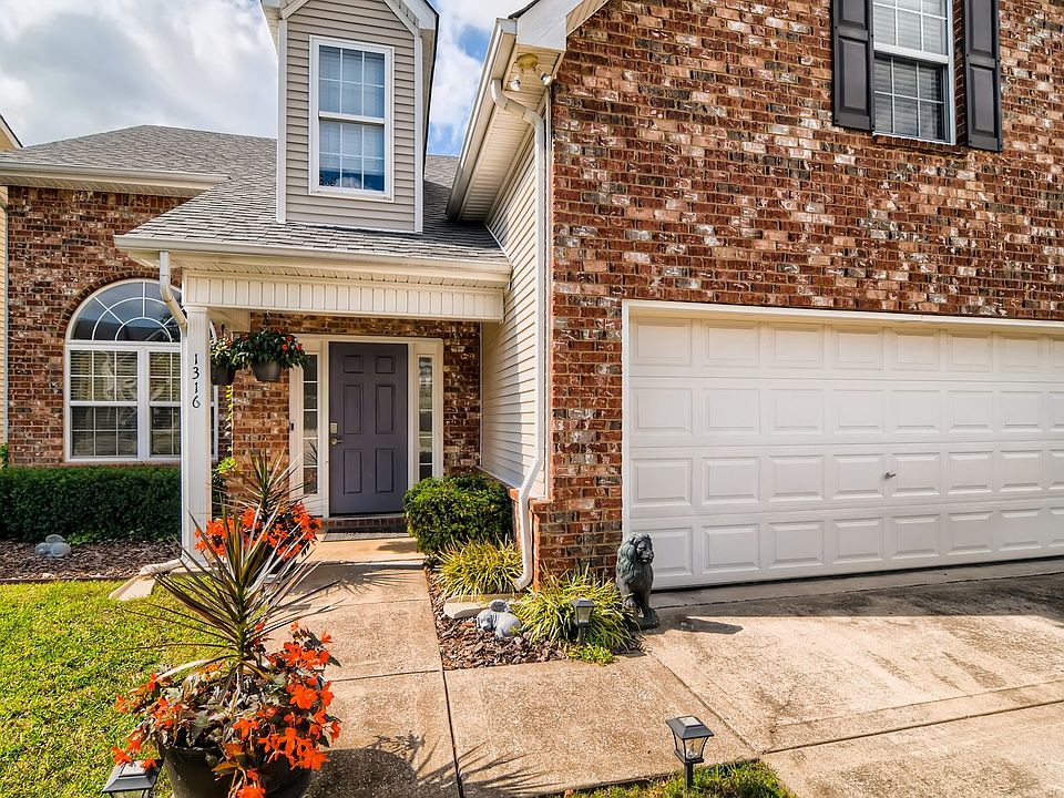 1316 Sunray Dr, Murfreesboro, TN 37127 Zillow