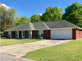 11265 Danita Cir S, Wilmer, AL 36587
