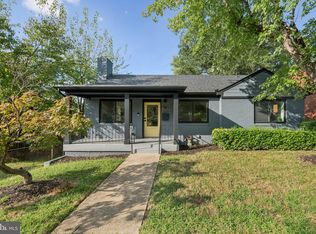 44 Sheridan St NE, Washington, DC 20011