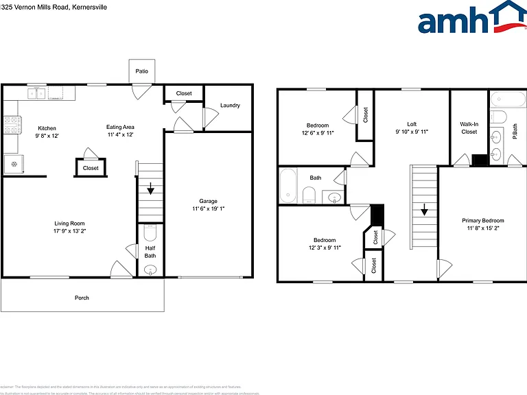 1325 Vernon Mill Rd — Photo 2