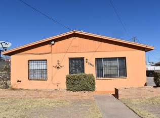 4225 Sunrise Ave, El Paso, TX 79904