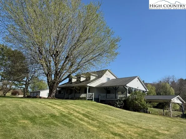 1067 Big Flatts Church Road, Fleetwood, NC 28626