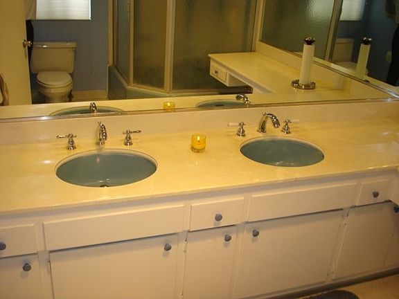 Dual sinks!