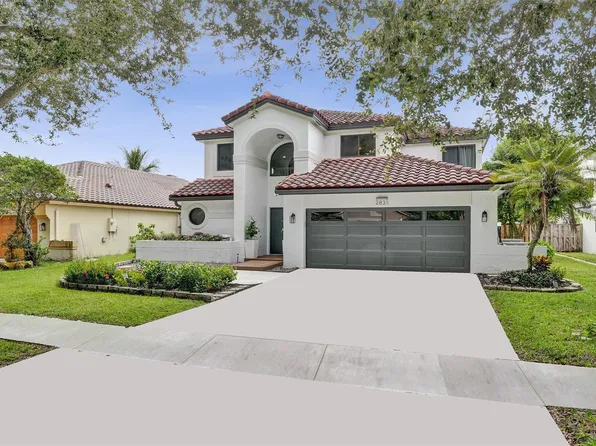 2831 La Paz Avenue, Cooper City, FL 33026