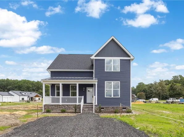 4529 Alliance Rd, Surry, VA 23883