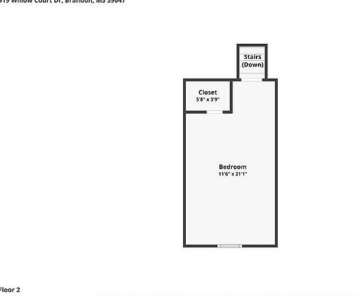 3rd image of 519 Willow Court Dr
