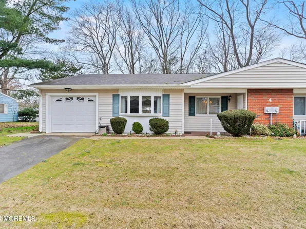 4 B Louisiana Way, Manchester, NJ 08759
