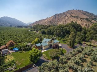 4902 Yaksum Canyon Rd, Cashmere, WA 98815