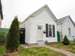1411 Chartres St, New Albany, IN 47150