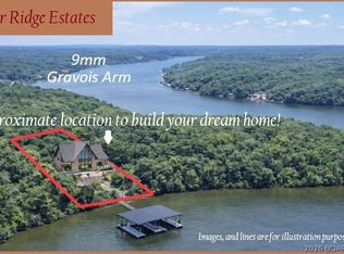 Port 3/4 120 Timber Ridge Ests, Versailles, MO 65084