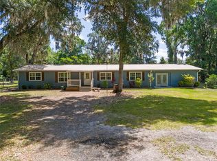 18341 NW 142nd Court Rd, Williston, FL 32696