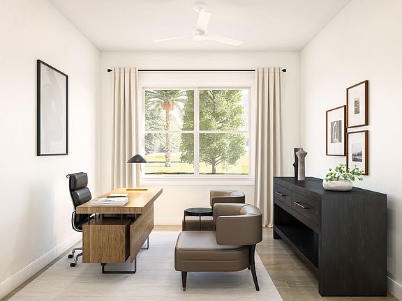 Convenient home office