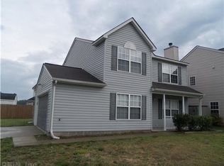 253 Bradmere Loop, Newport News, VA 23608