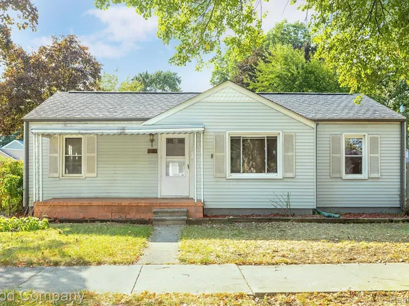 1957 Bonner St, Ferndale, MI 48220