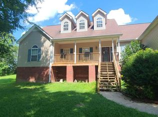 35 Crestwood Way, Ragland, AL 35131