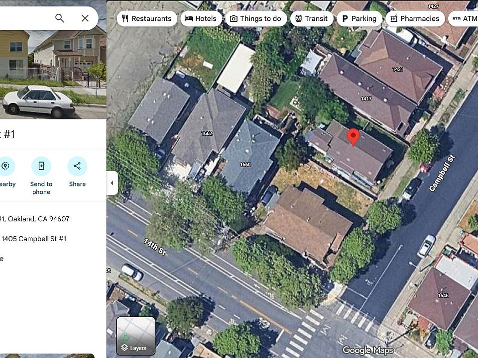 1st image of 1405 Campbell St #1405