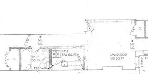 Rented by Brown Harris Stevens