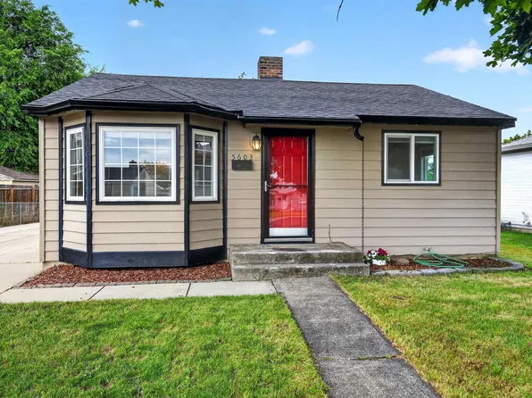 5603 N Lindeke St, Spokane, WA 99205