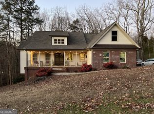 185 Teel Mountain Dr, Cleveland, GA 30528