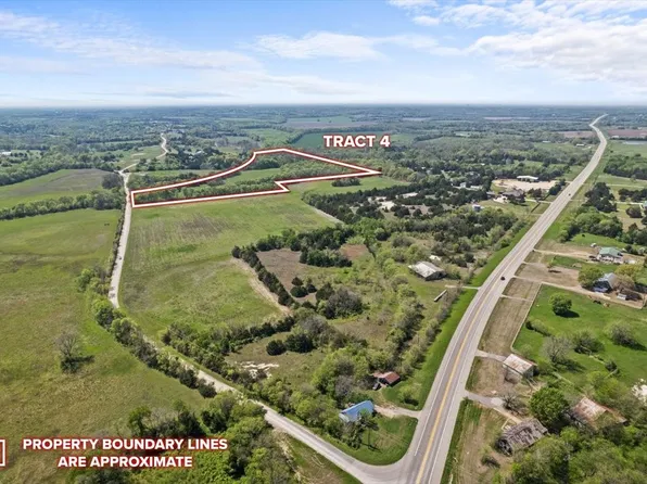 24 / Acres Tract Cres #4-4640, Trenton, TX 75490