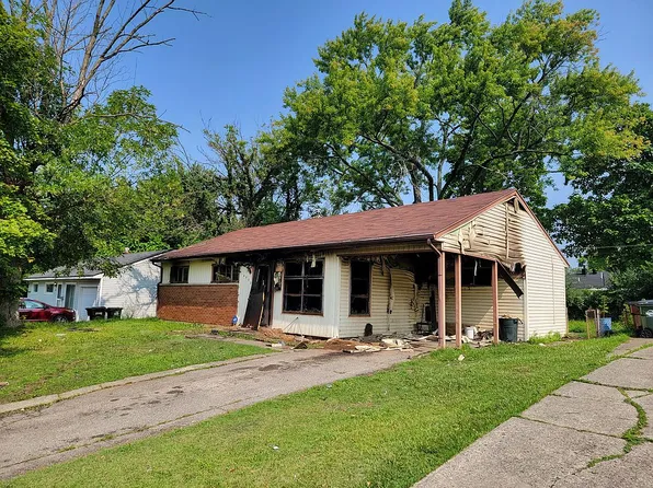 4095 Redonda Ln, Dayton, OH 45416