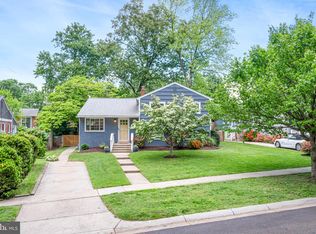 3603 Astoria Rd, Kensington, MD 20895