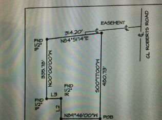 1184 Roberts Rd, Logansport, LA 71049