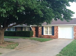 1919 68th St, Lubbock, TX 79412