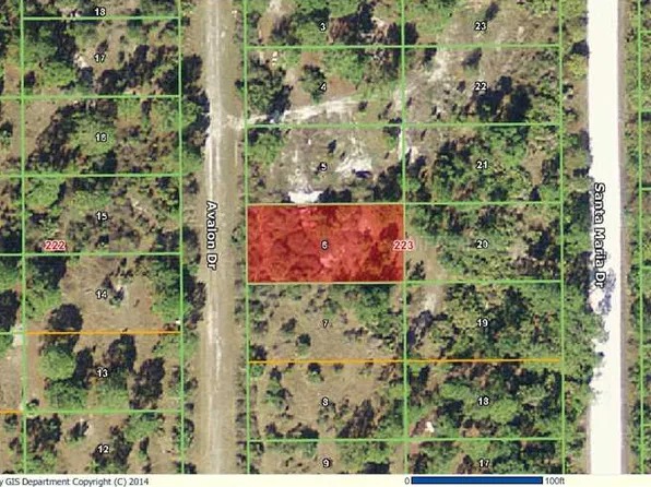 13240 Avalon Dr, Punta Gorda, FL 33955