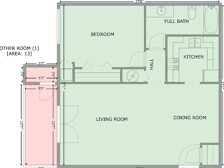 Heatherwood Apartments — Photo 17