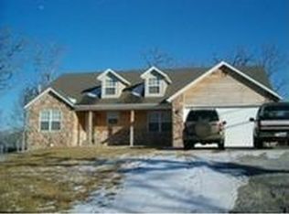795 Iowa Colony Rd, Hollister, MO 65672