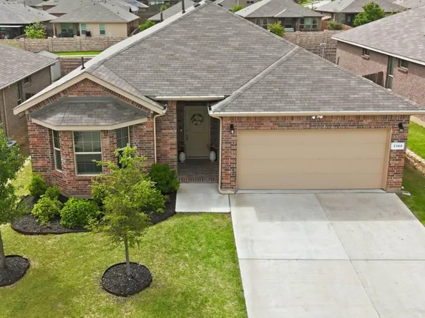 2360 Briscoe Ranch Dr, Weatherford, TX 76087