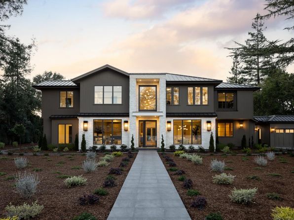 30 Adam Way, Atherton, CA 94027