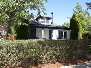 838 E San Miguel St, Colorado Springs, CO 80903