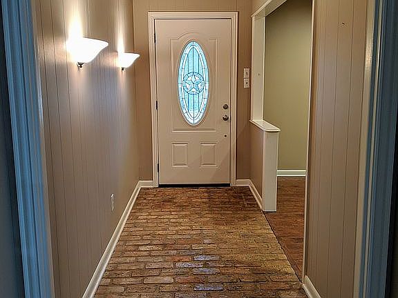 Front Entry